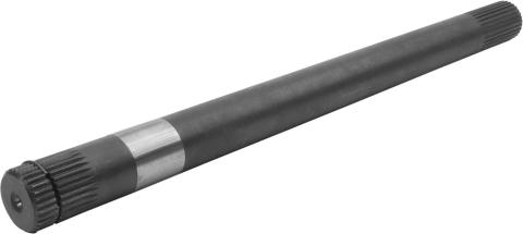Longfield Jimny JB64W/JB74W Inner Axle Shafts (33 to 22-Spline) - Short Side Trail Gear