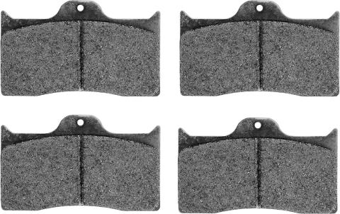 9 Inch Brake Caliper Pads Trail Gear