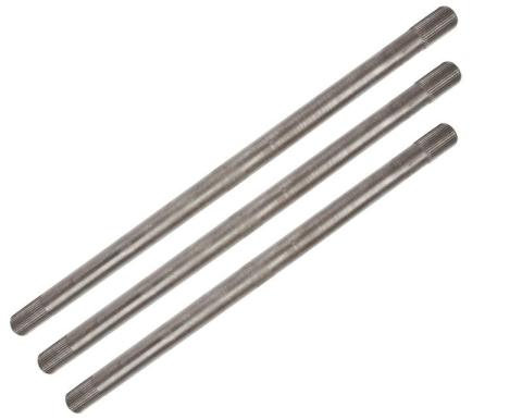 Rock Assault Nine Axle Shafts 34 Inch Chromoly 65 Inch WMS With ARB Locker Trail Gear