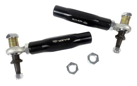Tie Rod End Adjustable 70-73 Mustang BAER Brakes Tracker