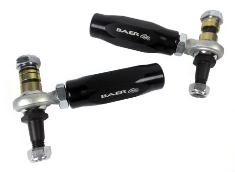 Tie Rod End Adjustable 94-04 Mustang BAER Brakes Tracker