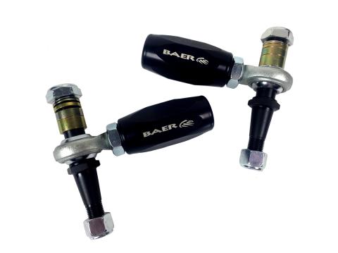 Tie Rod End Adjustable Rear C4, C5, C6 Corvette BAER Brakes Tracker