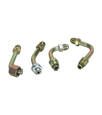 Winch Hydraulic Fittings To Be Used w/75-Series/HI-Series Winches For 89-98 Discovery Mile Marker