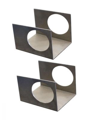 Frame Tube Jigs for IFS to Leaf Spring Conversion 79-95 Toyota Pickup and 1985-1995 Toyota 4Runner All Pro Off Road