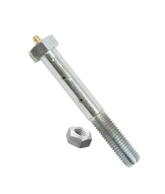 79-95 Toyota Pickup and 1985-1995 4Runner Leaf Spring and Shackle Greasable Bolt M18 x 120MM All Pro Off Road