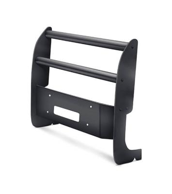 Grille Guard with Winch Carrier Black For 06-08 F-150 Not For Harley or FX2 15,000 LBS Max Mile Marker