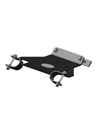CANAM ATV Winch Mount Black Powdercoated Steel 03-05 Outlander Mile Marker