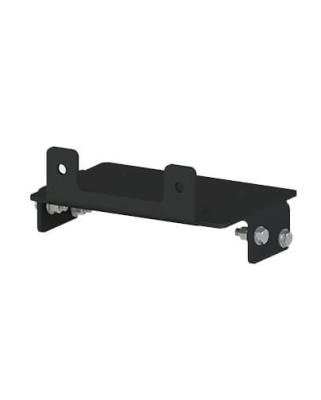 Xplorer Winch Mount Black Powdercoated Steel 2018 Arogo Xplorer Mile Marker