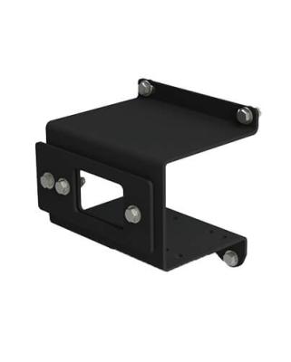 Winch Mount Black Powdercoated Steel 20 Prowler Pro Crew Mile Marker