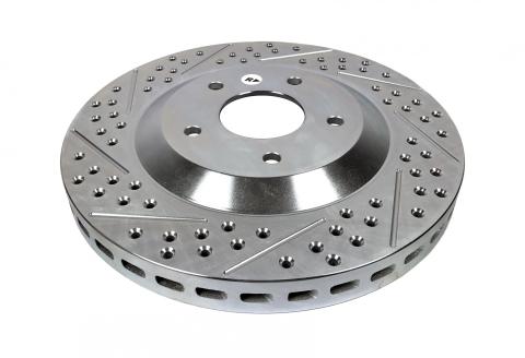 Brake Rotor 12.80 Inch Front Various Cadillac and Chevrolet Applications BAER Sport