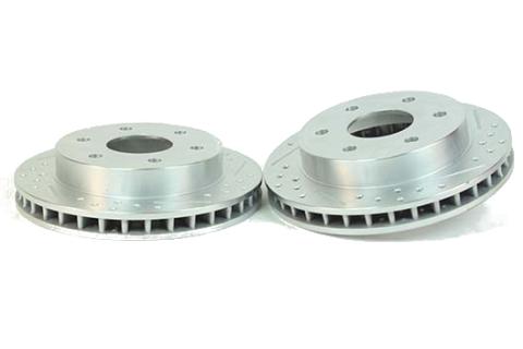Brake Rotor 11.73 Inch Front 09-11 Chevrolet Colorado BAER Sport