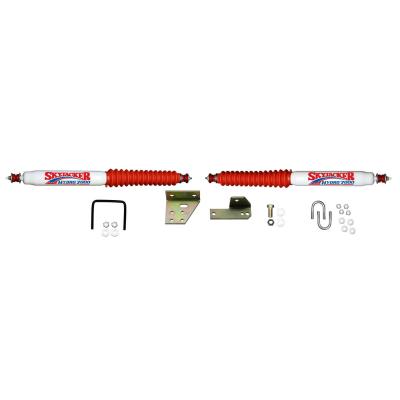 Steering Stabilizer Dual Kit 79-83 Toyota Pickup Skyjacker