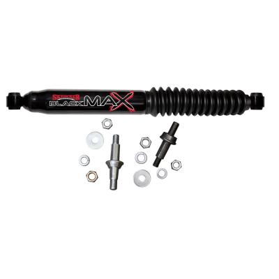 Steering Stabilizer HD OEM Replacement Kit 67-91 Chevy/GMC Black Skyjacker