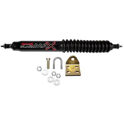 Steering Stabilizer HD OEM Replacement Kit Black 79-85 Toyota Pickup 84-85 Toyota 4Runner Skyjacker