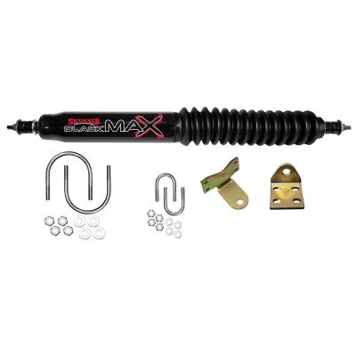 Steering Stabilizer Single Kit Black  Single Kit 67-82 Toyota Land Cruiser Skyjacker