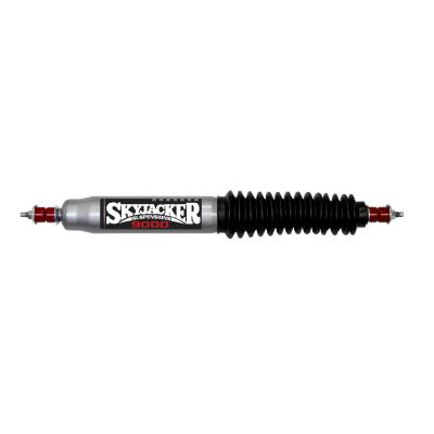 Steering Stabilizer HD OEM Replacement Kit Silver w/Black Boot 70-76 Ford F-100 75-79 Ford Bronco 77-79 Ford F-150 Skyjacker