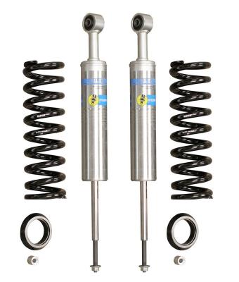 Tacoma Bilstein Front 6112 Series Struts 0-2.5 Inch Lift 05-Present Toyota Tacoma All Pro Off Road