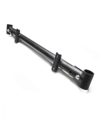 2007 and Up Toyota Tundra CrewMax Pack Rack Accessory Bar Single No Mounts All Pro Off Road