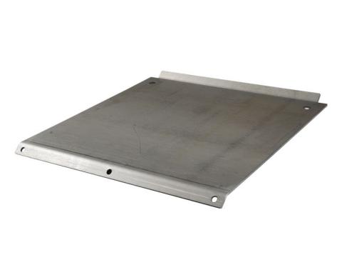 95-04 Toyota Tacoma Steel Transmission Skid Plate Bare All Pro Off Road