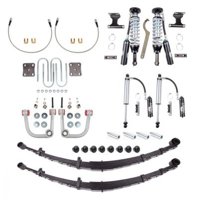 05-Present Toyota Tacoma APEX Suspension Kit with Fox Shocks Standard Rear Leaf Springs All Pro Off Road