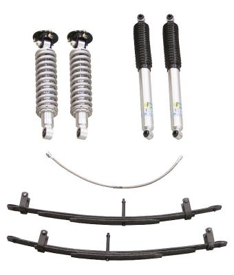 95-04 Toyota Tacoma Add-A-Leaf Sport Kit Fox 600-LB Coilover All Pro Off Road