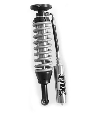 Tacoma Fox 2.5 Factory Series Remote Reservoir Coilovers 0-2.0 Inch 95-04 Toyota Tacoma All Pro Off Road