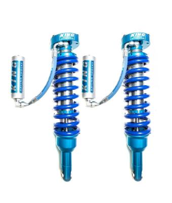 Tacoma 2.5 Front King Coilover with Reservoir with DSC 05-Present Toyota Tacoma All Pro Off Road