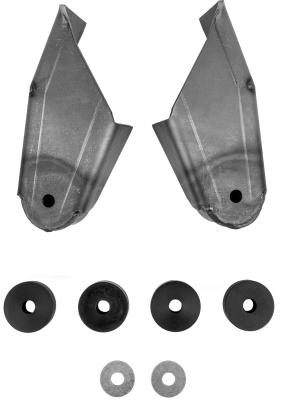 Body Mount Relocation Kit 05-15 Toyota Tacoma All Pro Off Road
