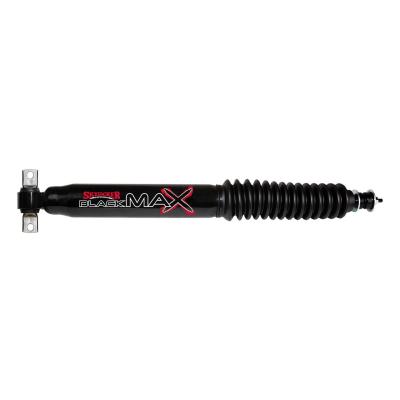 Black MAX Shock Absorber w/Black Boot 88-99 Chevrolet C1500 88-99 GMC C1500 99-06 Silverado/Sierra 1500 07 Silverado 1500 Classic 07 GMC Sierra 1500 Classic 09-17 Ram 1500 Skyjacker