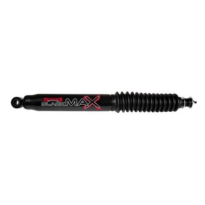 Black MAX Shock Absorber w/Black Boot 24.75 Inch Extended 14.54 Inch Collapsed 70-76 Ford F-100 75-79 Ford 80-85 Toyota Pickup 84-85 Toyota 4Runner 87-95 Jeep Wrangler 05-18 Toyota Tacoma Skyjacker
