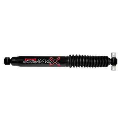 Black MAX Shock Absorber w/Black Boot 26.07 Inch Extended 15.57 Inch Collapsed 94-98 S10 94-98 Sonoma Skyjacker