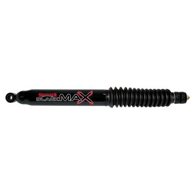 Black MAX Shock Absorber 01-06 Chevy Truck/SUV w/Black Boot 22.25 Inch Extended 13.47 Inch Collapsed Skyjacker