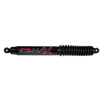 Black MAX Shock Absorber 88-98 Chevy/GMC K Series Trucks w/Black Boot 22.58 Inch Extended 13.92 Inch Collapsed Skyjacker