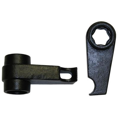 Torsion Key Front Leveling Kit 2 Inch Lift Pair 04-12 Canyon/Colorado 06-10 Hummer H3 Skyjacker