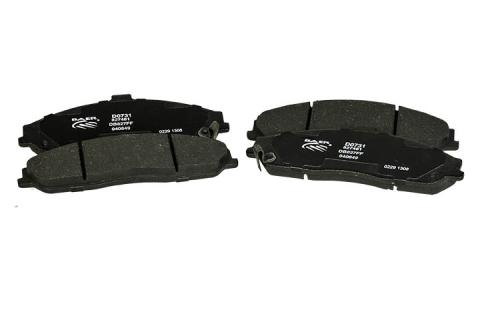 Brake Pads 6P And Pin Drive Replacement Pads BAER Brakes