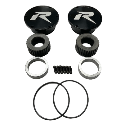 Dana 60 Super Duty 35 Spline 2005+ Drive Flange Kit Revolution Gear