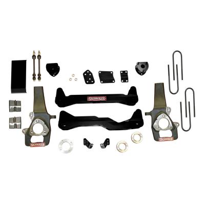 Lift Kit 6 Inch Lift 06-08 Dodge Ram 1500 Skyjacker