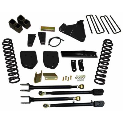 Class II Lift Kit 6 Inch Lift 11-16 Ford F-250 Super Duty 11 Ford F-350 Super Duty Skyjacker