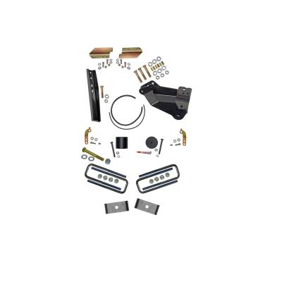 4 Inch Component Box Skyjacker