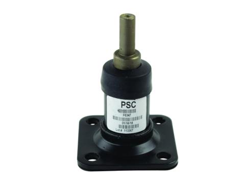 4.50 Inch Steering Column with 0.50 Inch Round Rod PSC Performance Steering Components