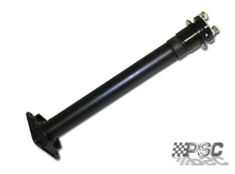 19 Inch Steering Column with HEX Steering Wheel Quick Release PSC Performance Steering Components