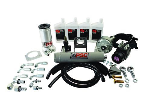 Full Hydraulic Steering Kit, P Pump (40-44 Inch Tire Size) PSC Performance Steering Components