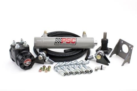 Full Hydraulic Steering Kit,  Most Toyota Truck 4WD PSC Performance Steering Components