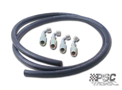 Hose Kit, Steering Assist Cylinder Installation (V.1) PSC Performance Steering Components