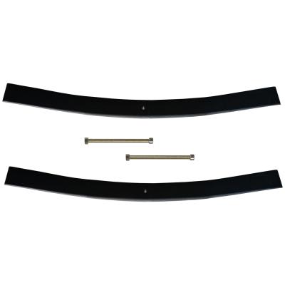 Ford Softride Add-A-Leaf F-100/Bronco/Excursion/F Series Rear Lift Height 2 Inch w/Tie Bolts Pair Skyjacker