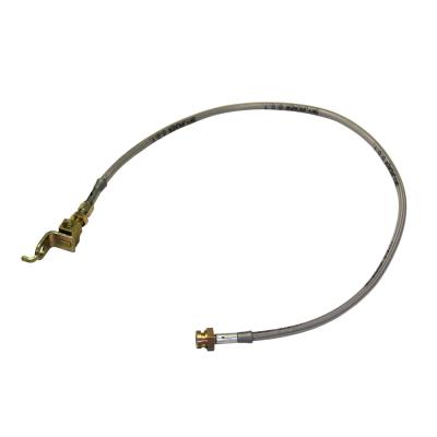 Ford/Mazda Stainless Steel Brake Line Rear Lift Height 4-8 Inch Single 83-97 Ford Ranger 84-90 Ford Bronco II 91-94 Ford Explorer 91-94 Mazda Navajo 94-97 Mazda B4000 Skyjacker
