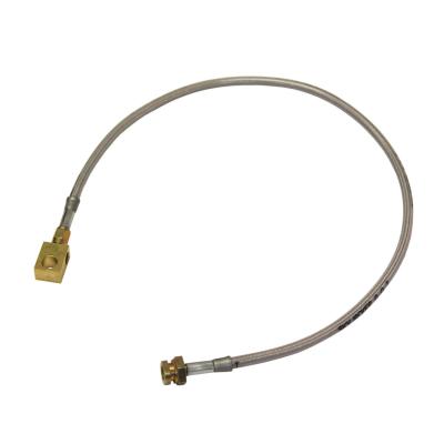 Ford Stainless Steel Brake Line 70-79 Rear Lift Height 3-9 Inch Single Skyjacker