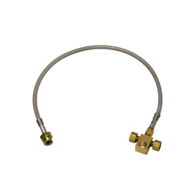 F-250 Stainless Steel Brake Line 73-75 Ford F-250 Rear Lift Height 4-6 Inch Single Skyjacker