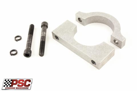 Mounting Clamp for 3.0 Inch Double Ended XD Steering Cylinder PSC Performance Steering Components