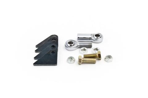 Rod End Kit For Single Ended Steering Assist Cylinders with 5/8 Rod PSC Performance Steering Components